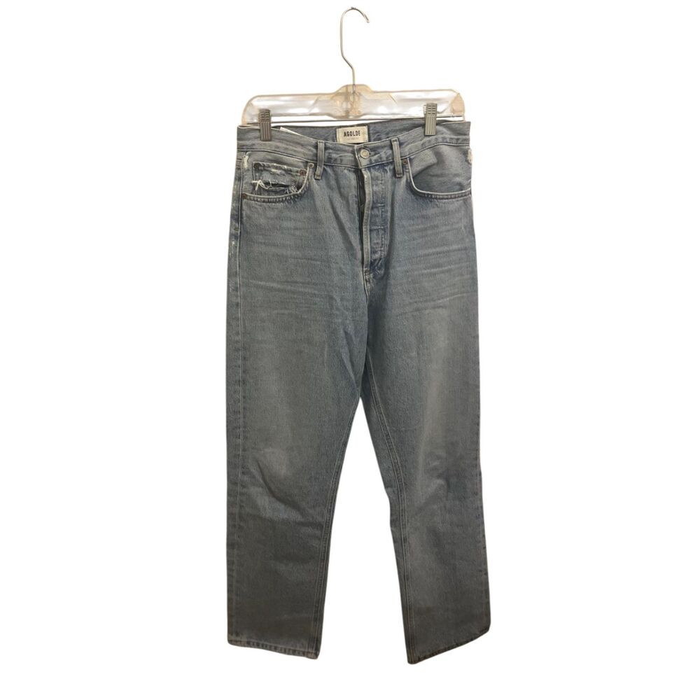 Agolde Women’s Jeans 100% Organic Cotton